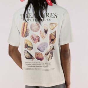 H&M Loose Fit Printed T-Shirt