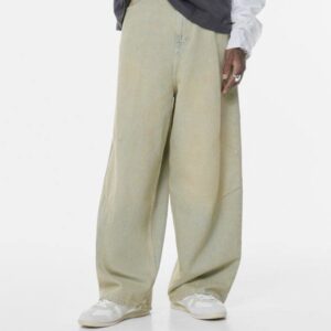 Jean (Neon Blue) Super Baggy