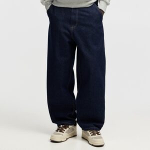 Pull&Bear skater Jeans- dark blue