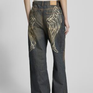 REVIEW Baggy Fit Jeans