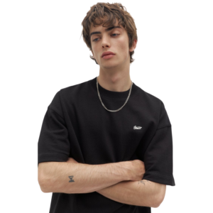 STWD Oversized T-Shirt BLACK