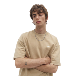 STWD Oversized T-Shirt Cream