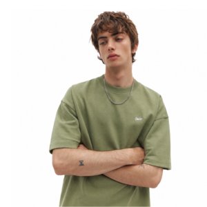 STWD Oversized T-Shirt Olive Green